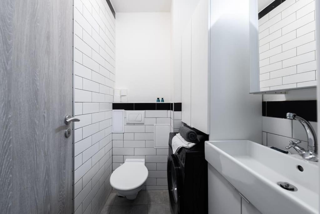 Bellagio Apartment Πράγα Εξωτερικό φωτογραφία