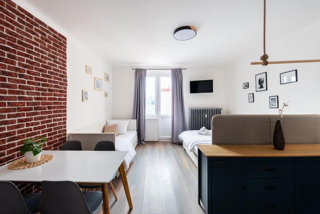 Bellagio Apartment Πράγα Εξωτερικό φωτογραφία