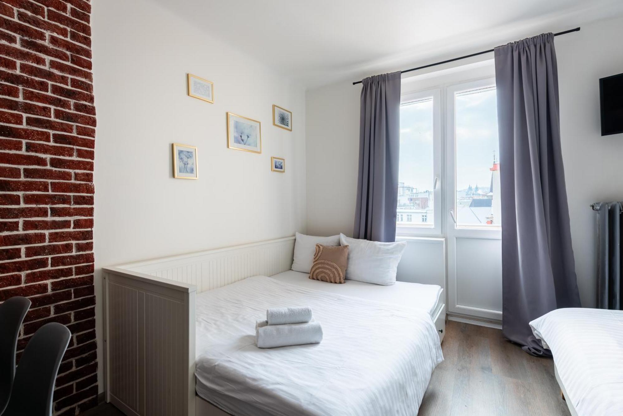 Bellagio Apartment Πράγα Εξωτερικό φωτογραφία