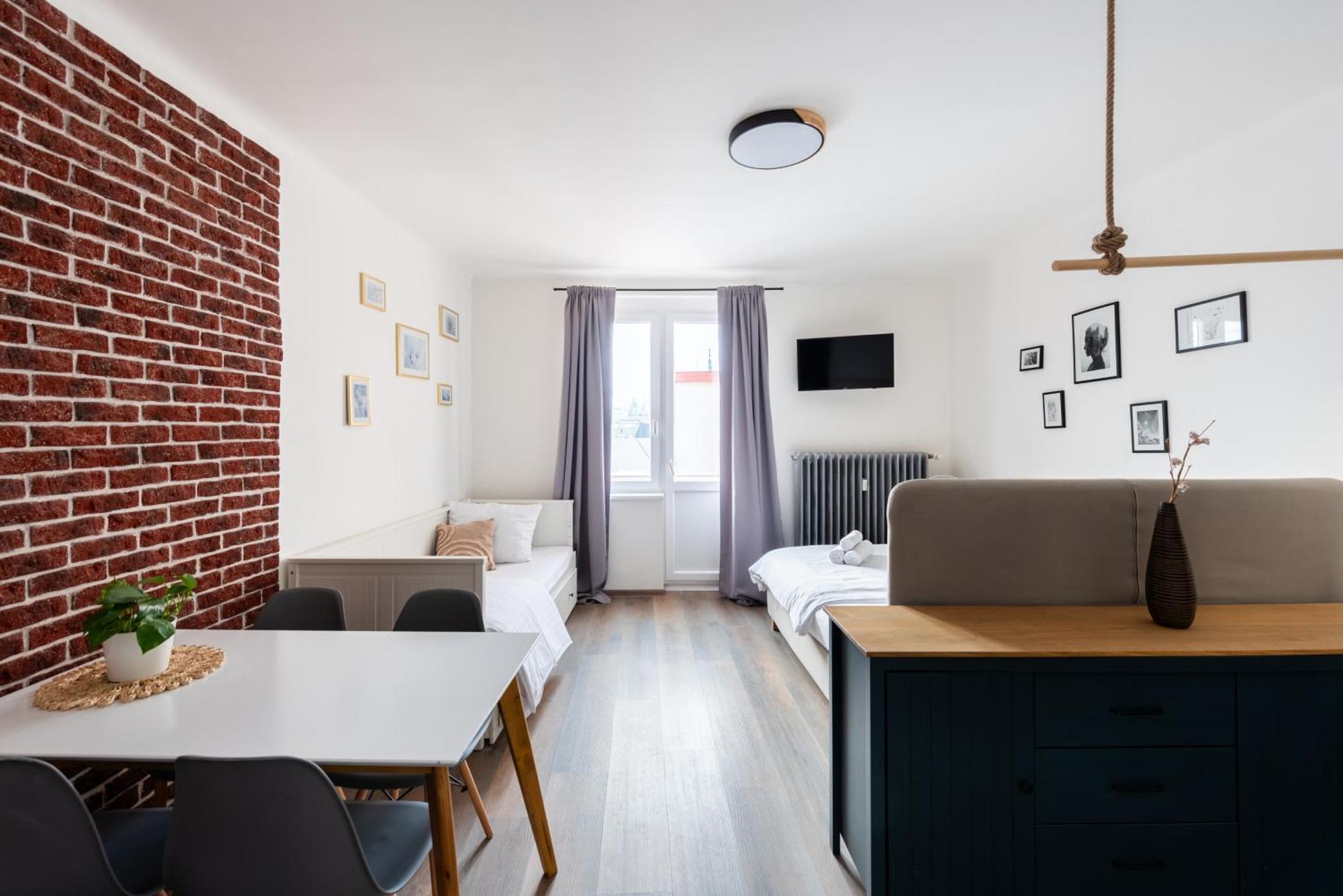 Bellagio Apartment Πράγα Εξωτερικό φωτογραφία