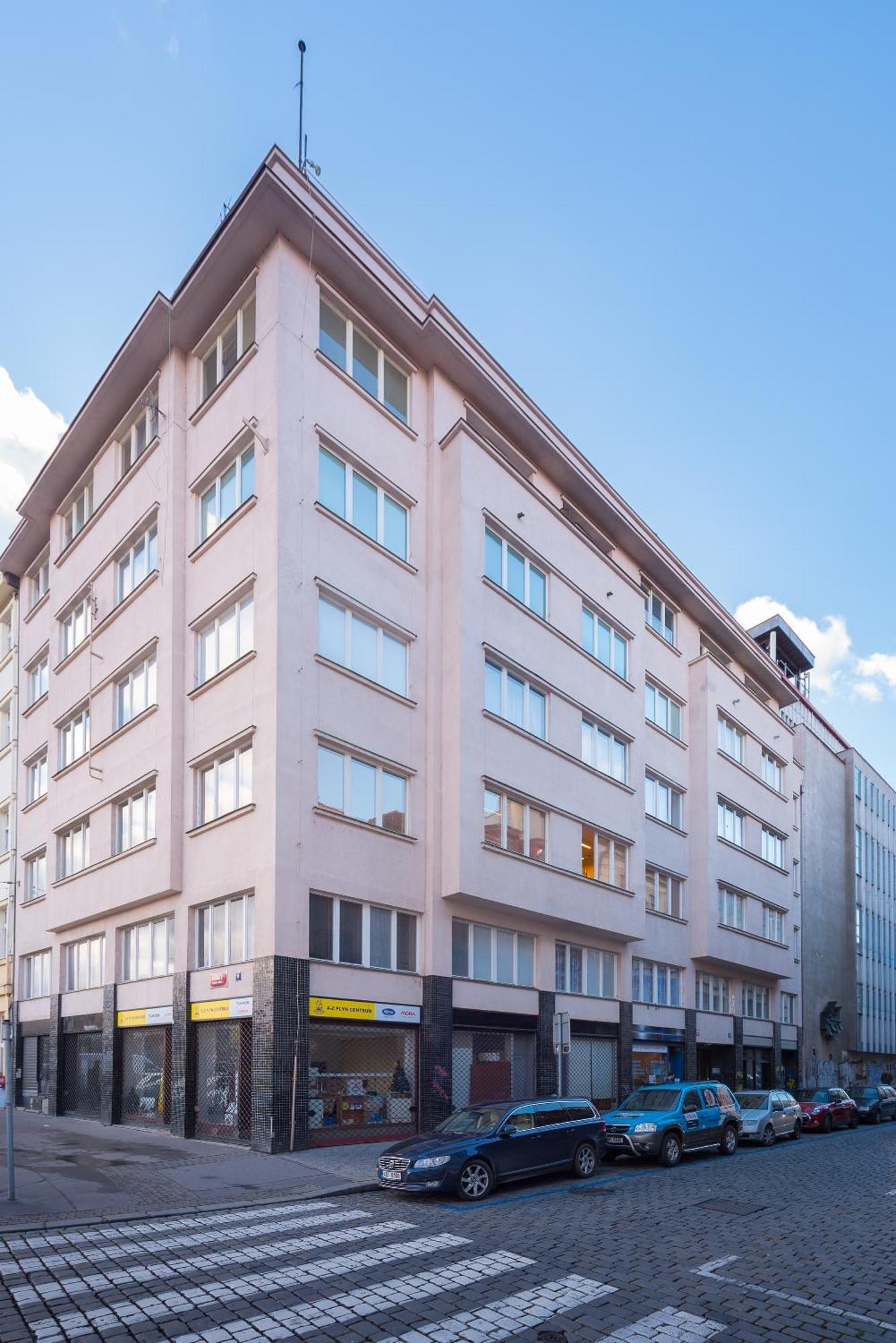 Bellagio Apartment Πράγα Εξωτερικό φωτογραφία