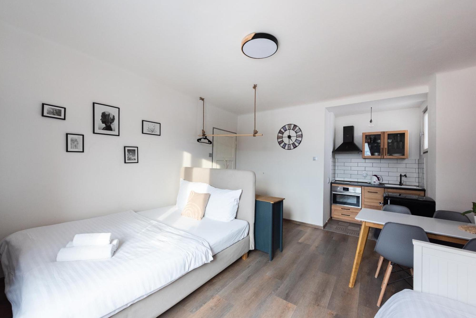 Bellagio Apartment Πράγα Εξωτερικό φωτογραφία