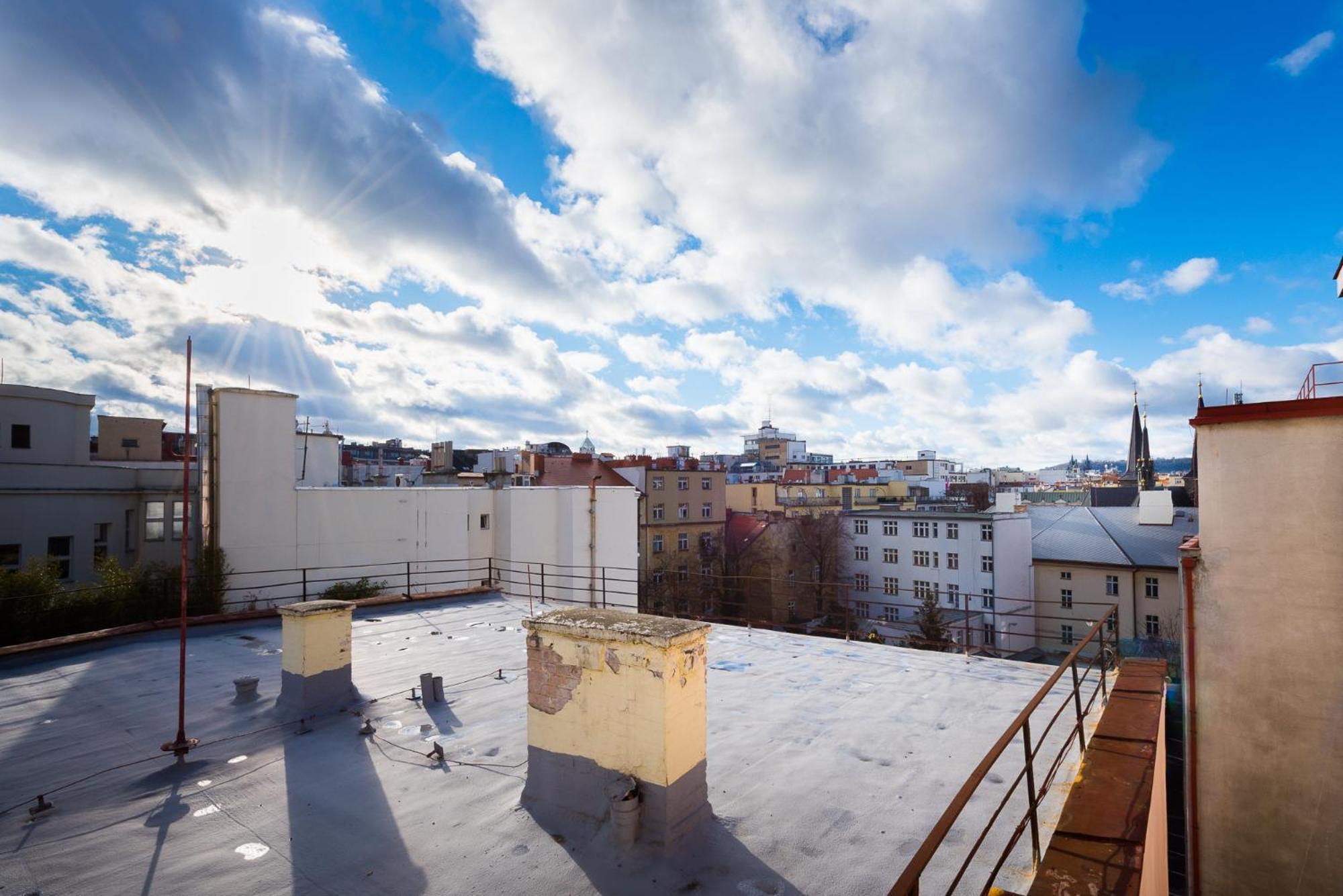 Bellagio Apartment Πράγα Εξωτερικό φωτογραφία
