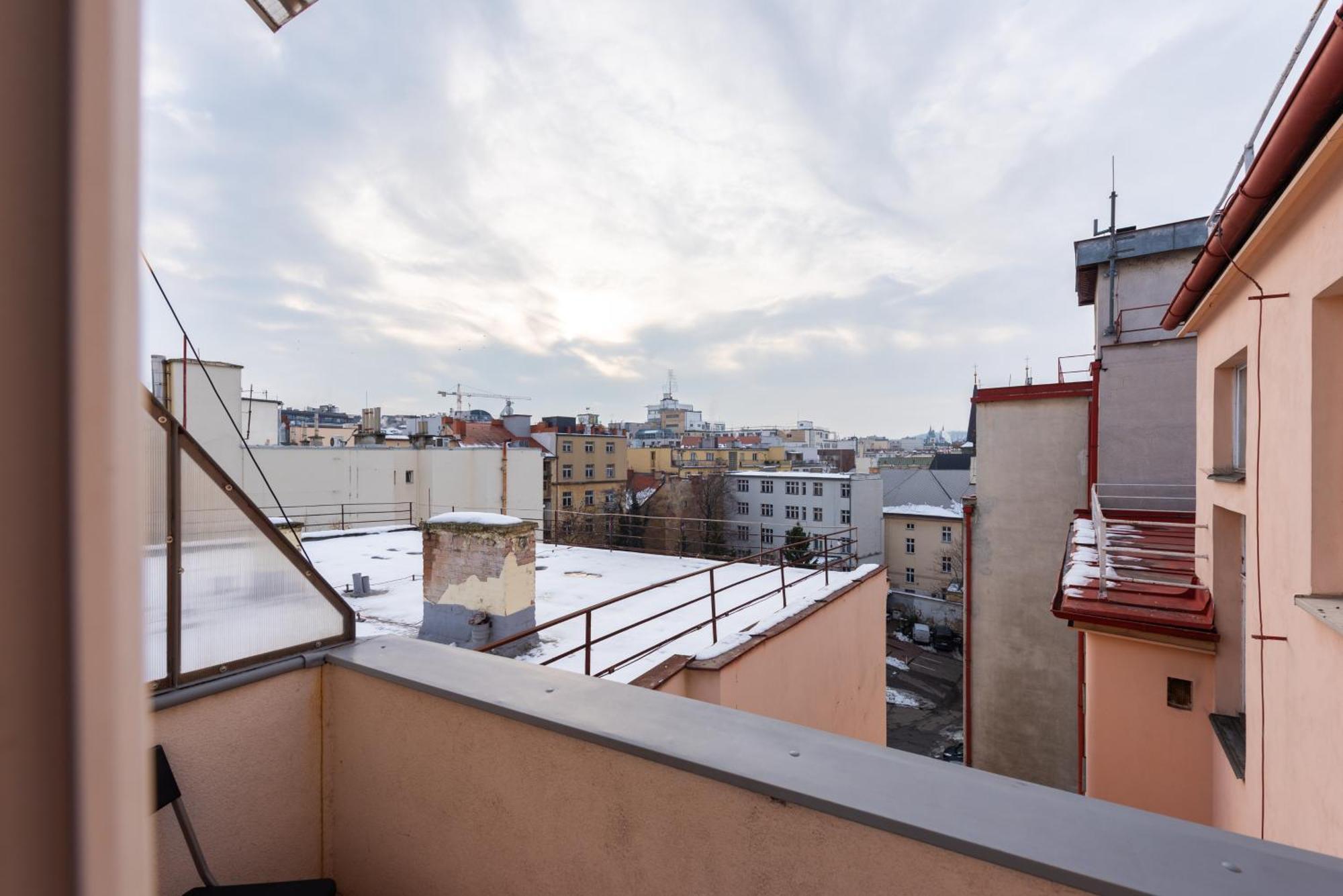 Bellagio Apartment Πράγα Εξωτερικό φωτογραφία