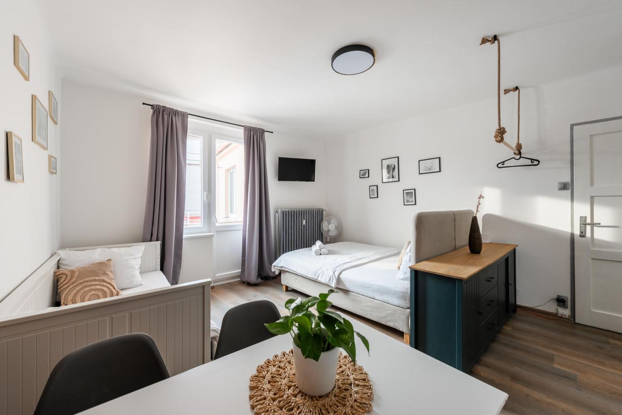 Bellagio Apartment Πράγα Εξωτερικό φωτογραφία